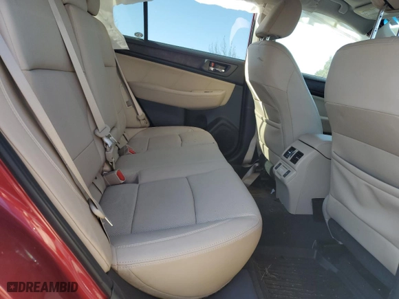 2018 Subaru Outback Limited with VIN 4S4BSANC2J3329824, listed as a Copart auction lot 48162725 with 56,012 mi miles and Salvage Title. Bid and sale history available at carsss.com. Image 11.