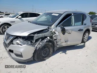 2020 Nissan Rogue SV with VIN KNMAT2MT2LP500619, listed as a Copart auction lot 65450615 with 96,561 mi miles and Clean title. Bid and sale history available at DreamBid. Image 1.