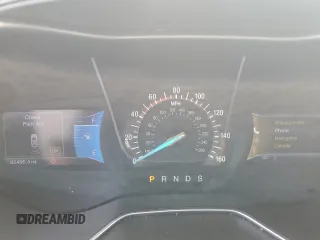 2013 Ford Fusion Titanium with VIN 3FA6P0D95DR100539, listed as a Copart auction lot 59231244 with 92,495 mi miles and Salvage Title. Bid and sale history available at carsss.com. Image 9.