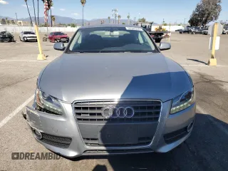 2011 Audi A5 Premium Plus z VIN WAULFAFR9BA049683, wystawiony jako Copart lot #56586245 z przebiegiem 49 133 mil mil oraz Szkoda całkowita • Salvage title. Historia ofert i sprzedaży dostępna na DreamBid. Obrazek 5.