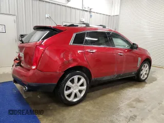 2015 Cadillac SRX Premium Collection with VIN 3GYFNGE34FS610048, listed as a Copart auction lot 47538185 with 94,821 mi miles and Clean Title. Bid and sale history available at carsss.com. Image 3.