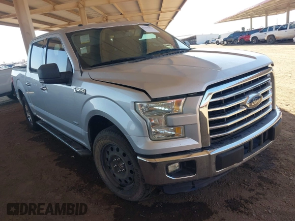 2015 Ford F-150 XL with VIN 1FTEW1CP5FKD81814, listed as a IAAI auction lot 42318434 with 190,418 mi miles and . Bid and sale history available at DreamBid. Image 1.