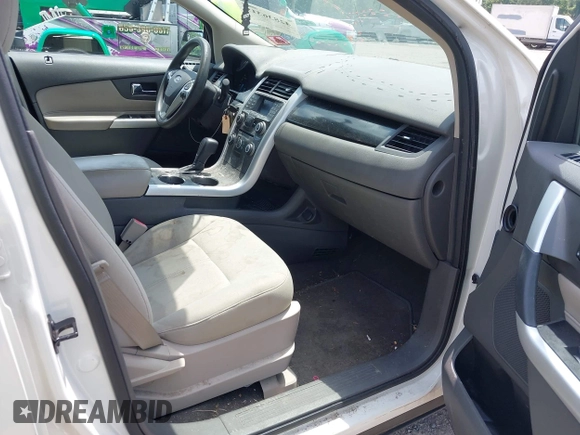 2013 Ford Edge SE with VIN 2FMDK3GC5DBA56304, listed as a IAAI auction lot 42836319 with 220,081 mi miles and . Bid and sale history available at DreamBid. Image 5.