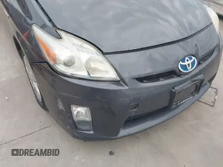 2011 Toyota Prius I z VIN JTDKN3DU6B1397817, wystawiony jako IAAI lot #42476902 z przebiegiem 172 942 mil mil oraz . Historia ofert i sprzedaży dostępna na DreamBid. Obrazek 17.