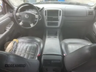 2002 Mercury Mountaineer с VIN 4M2ZU86W12UJ34866, выставлен на аукционе Copart как лот 58240425 с пробегом 152 897 миль миль и Чистый • Clean title. История ставок и продаж доступна на DreamBid. Изображение 8.
