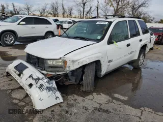 2006 Chevrolet TrailBlazer LS with VIN 1GNDT13S262212432, listed as a Copart auction lot 78691464 with 176,982 mi miles and Salvage Title. Bid and sale history available at carsss.com. Image 1.