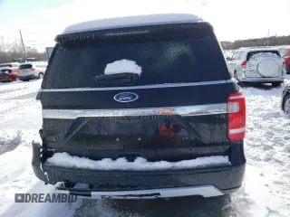 2019 Ford Expedition Max XLT with VIN 1FMJK1HT5KEA49876, listed as a Copart auction lot 42281965 with 216,928 mi miles and Salvage title. Bid and sale history available at DreamBid. Image 6.