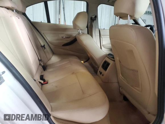 2013 BMW 3 Series 328i xDrive with VIN WBA3B3C52DF530860, listed as a Copart auction lot 53248425 with 154,254 mi miles and Salvage Title. Bid and sale history available at carsss.com. Image 10.