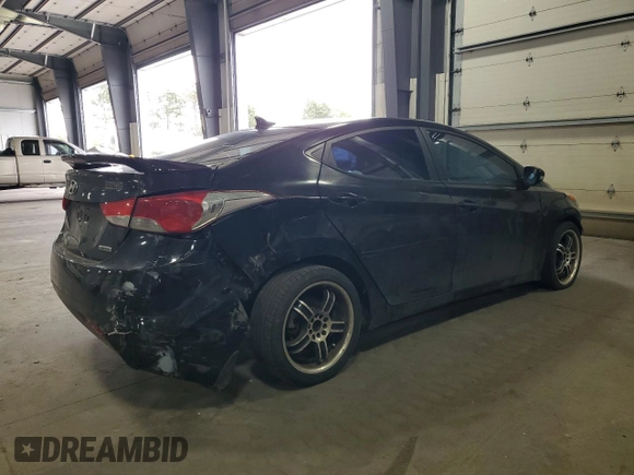 2012 Hyundai Elantra GLS с VIN KMHDH4AE3CU305447, выставлен на аукционе Copart как лот 57603635 с пробегом 181 786 миль миль и Чистый • Clean title. История ставок и продаж доступна на DreamBid. Изображение 3.