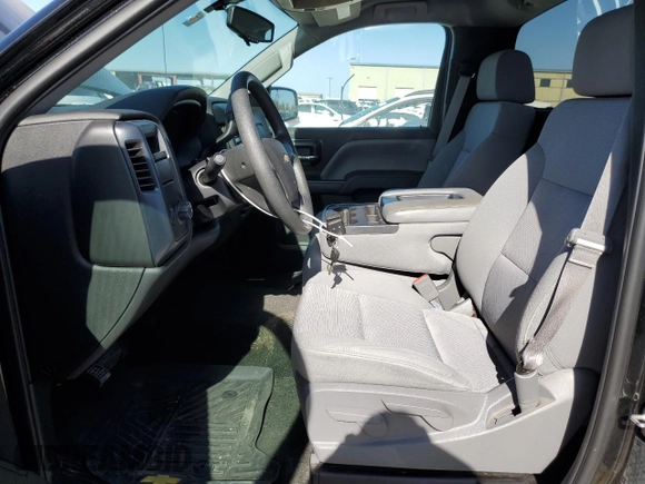 2014 Chevrolet Silverado 1500 Work Truck with VIN 1GCNCPEH7EZ143261, listed as a Copart auction lot 48969925 with 109,064 mi miles and Clean Title. Bid and sale history available at DreamBid. Image 7.