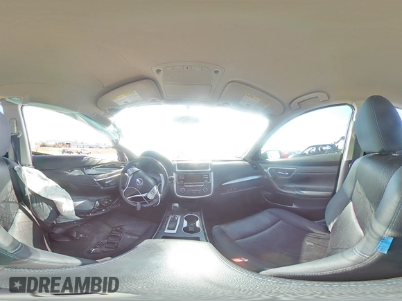 2016 Nissan Altima SR with VIN 1N4AL3AP3GC289558, listed as a Copart auction lot 50254425 with 82,950 mi miles and Salvage Title. Bid and sale history available at carsss.com. Image 12.