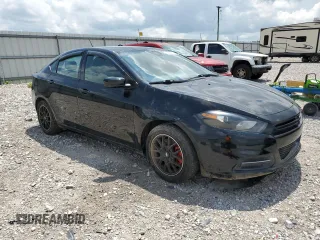 2015 Dodge Dart SXT with VIN 1C3CDFBB0FD129283, listed as a Copart auction lot 64068205 with 90,082 mi miles and Clean title. Bid and sale history available at DreamBid. Image 4.