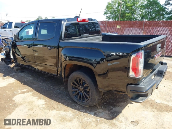 2022 GMC Canyon 4WD Elevation с VIN 1GTG6CEN6N1322470, выставлен на аукционе IAAI как лот 42028059 с пробегом 23 985 миль миль и . История ставок и продаж доступна на DreamBid. Изображение 3.