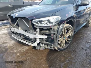 2019 BMW X3 M40i with VIN 5UXTS3C53K0Z08511, listed as a IAAI auction lot 41633123 with 71,248 mi miles and . Bid and sale history available at DreamBid. Image 18.