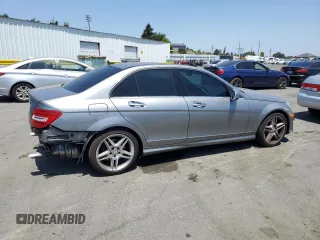 2014 Mercedes-Benz C 350 Sport с VIN WDDGF5HB3EA946049, выставлен на аукционе Copart как лот 64132535 с пробегом 122 937 миль миль и Списание • Salvage title. История ставок и продаж доступна на DreamBid. Изображение 3.