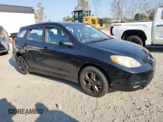 2003 Toyota Matrix Std z VIN 2T1LR32E83C020097, wystawiony jako Copart lot #72846244 z przebiegiem 200 836 mil mil oraz Nie do naprawy • Non repairable. Historia ofert i sprzedaży dostępna na DreamBid. Obrazek 4.