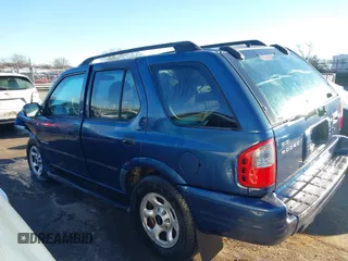 2004 Isuzu Rodeo S with VIN 4S2CK58W444314265, listed as a IAAI auction lot 41294636 with 291,080 mi miles and . Bid and sale history available at DreamBid. Image 14.