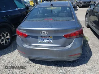 2020 Hyundai Accent SEL with VIN 3KPC24A62LE094198, listed as a IAAI auction lot 41860998 with 24,674 mi miles. Bid and sale history available at carsss.com. Image 17.