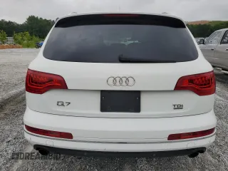 2010 Audi Q7 Premium z VIN WA1CMAFE5AD002356, wystawiony jako Copart lot #60822805 z przebiegiem 177 191 mil mil oraz Czysty tytuł • Clean title. Historia ofert i sprzedaży dostępna na DreamBid. Obrazek 6.