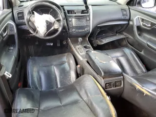 2014 Nissan Altima 2.5 SV with VIN 1N4AL3AP8EC172183, listed as a Copart auction lot 51460155 with 200,875 mi miles and Salvage Title. Bid and sale history available at carsss.com. Image 8.