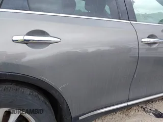 2011 Infiniti FX with VIN JN8AS1MW0BM141914, listed as a IAAI auction lot 42151160 with 211,708 mi miles. Bid and sale history available at carsss.com. Image 20.