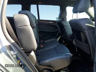 2019 Mercedes-Benz GLS with VIN 4JGDF6EE7KB231942, listed as a Copart auction lot 63784483 with 57,740 mi miles. Bid and sale history available at carsss.com. Image 11.