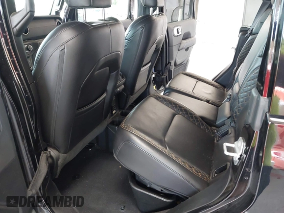 2021 Jeep Gladiator High Altitude с VIN 1C6HJTFG0ML621997, выставлен на аукционе IAAI как лот 42340215 с пробегом 69 079 миль миль и . История ставок и продаж доступна на DreamBid. Изображение 8.