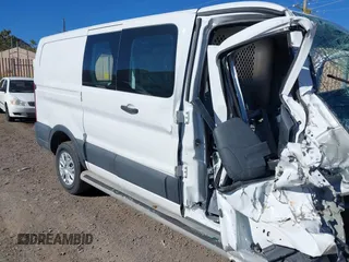 2016 Ford Transit Cargo with VIN 1FTYR1ZM9GKB20351, listed as a IAAI auction lot 38864121 with 99,365 mi miles and . Bid and sale history available at DreamBid. Image 13.