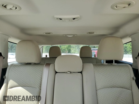 2012 Dodge Journey SXT с VIN 3C4PDCBG9CT134396, выставлен на аукционе Copart как лот 56179615 с пробегом 119 050 миль миль и Списание • Salvage title. История ставок и продаж доступна на DreamBid. Изображение 10.