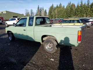 1989 Nissan Hardbody z VIN 1N6ND16S1KC396897, wystawiony jako Copart lot #85928624 z przebiegiem 148 866 mil mil oraz Szkody całkowita. Historia ofert i sprzedaży dostępna na DreamBid. Obrazek 2.