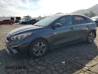 2019 Kia Forte LXS with VIN 3KPF24AD0KE077801, listed as a Copart auction lot 43467685 with 274,440 mi miles and Salvage title. Bid and sale history available at DreamBid. Image 1.