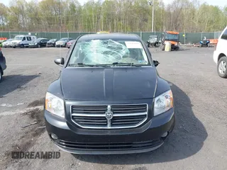 2007 Dodge Caliber R/T with VIN 1B3HE78KX7D583068, listed as a IAAI auction lot 42146980 with 162,443 mi miles and . Bid and sale history available at carsss.com. Image 12.