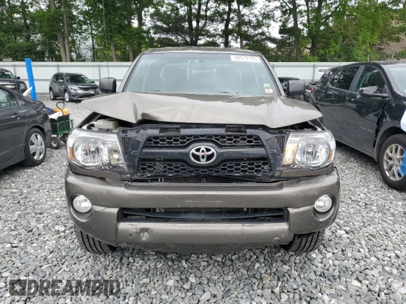 2011 Toyota Tacoma with VIN 3TMLU4EN8BM062971, listed as a Copart auction lot 60919195 with 219,061 mi miles and Clean title. Bid and sale history available at DreamBid. Image 5.