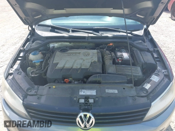 2012 Volkswagen Jetta TDI with VIN 3VWLL7AJ4CM004457, listed as a IAAI auction lot 42624318 with 259,108 mi miles and . Bid and sale history available at DreamBid. Image 10.