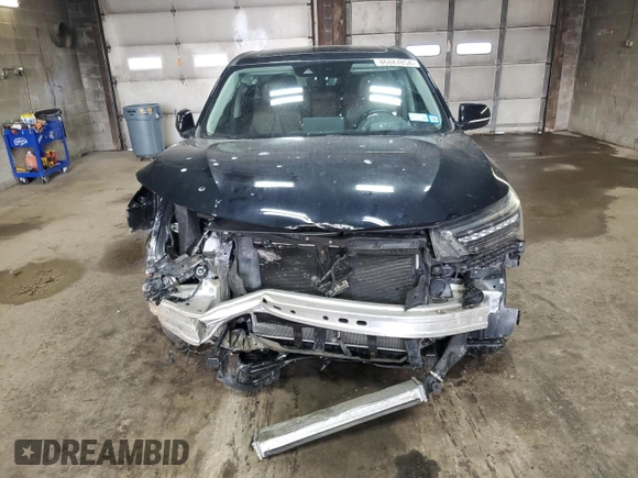 2021 Acura RDX w/Advance Package with VIN 5J8TC2H78ML042343, listed as a Copart auction lot 86887854 with 29,406 mi miles and Salvage Title. Bid and sale history available at carsss.com. Image 5.