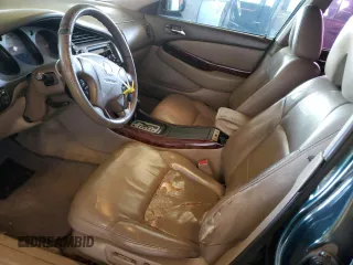 2002 Acura TL Type S w/Navigation with VIN 19UUA56912A000752, listed as a Copart auction lot 46898145 with 240,357 mi miles and Clean Title. Bid and sale history available at carsss.com. Image 7.