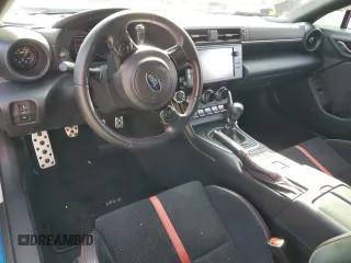 2022 Subaru BRZ Limited with VIN JF1ZDBE15N9702915, listed as a Copart auction lot 76415964 with 27,003 mi miles and Salvage Title. Bid and sale history available at carsss.com. Image 8.