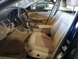 2014 Mercedes-Benz E E 350 Luxury with VIN WDDHF8JB1EA859198, listed as a Copart auction lot 52114505 with 65,920 mi miles and Salvage Title. Bid and sale history available at carsss.com. Image 7.