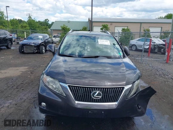 2010 Lexus RX 350 z VIN 2T2BK1BA8AC034091, wystawiony jako IAAI lot #42307063 z przebiegiem 127 263 mil mil oraz . Historia ofert i sprzedaży dostępna na DreamBid. Obrazek 13.