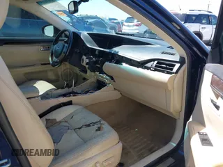 2013 Lexus ES 250 with VIN JTHBK1GG8D2010439, listed as a IAAI auction lot 42131237 with 145,012 mi miles and . Bid and sale history available at DreamBid. Image 5.