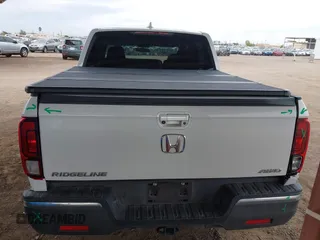 2019 Honda Ridgeline Sport with VIN 5FPYK3F10KB044218, listed as a IAAI auction lot 41907044 with 151,887 mi miles and . Bid and sale history available at DreamBid. Image 15.