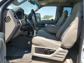 2008 Ford F-350 with VIN 1FTWX30R18EE60711, listed as a Copart auction lot 62953454 with 102,168 mi miles and Clean title. Bid and sale history available at DreamBid. Image 7.