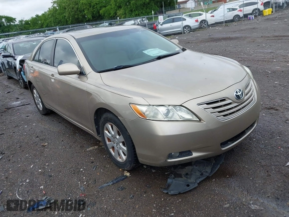 2009 Toyota Camry with VIN 4T4BE46KX9R062510, listed as a IAAI auction lot 42204996 with 177,555 mi miles and . Bid and sale history available at DreamBid. Image 6.