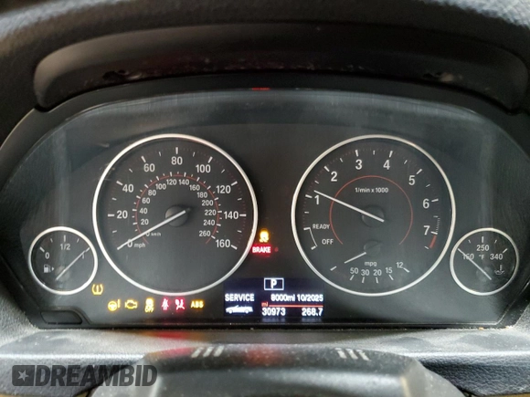 2017 BMW 4 Series 430i z VIN WBA4U7C50H5D43282, wystawiony jako Copart lot #47226685 z przebiegiem 30 973 mil mil oraz Szkoda całkowita • Salvage title. Historia ofert i sprzedaży dostępna na DreamBid. Obrazek 9.