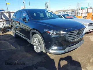 2023 Mazda CX-9 Grand Touring with VIN JM3TCBDY0P0644776, listed as a IAAI auction lot 41488417 with 29,281 mi miles and . Bid and sale history available at carsss.com. Image 1.