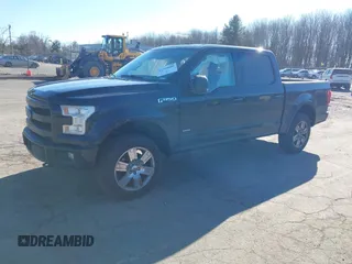 2016 Ford F-150 XLT with VIN 1FTEW1EG8GFD07598, listed as a IAAI auction lot 41704800 with 200,983 mi miles. Bid and sale history available at carsss.com. Image 19.