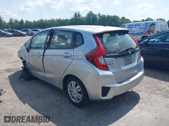 2016 Honda Fit LX z VIN JHMGK5H57GX013219, wystawiony jako IAAI lot #42445275 z przebiegiem 67 686 mil mil oraz . Historia ofert i sprzedaży dostępna na DreamBid. Obrazek 3.
