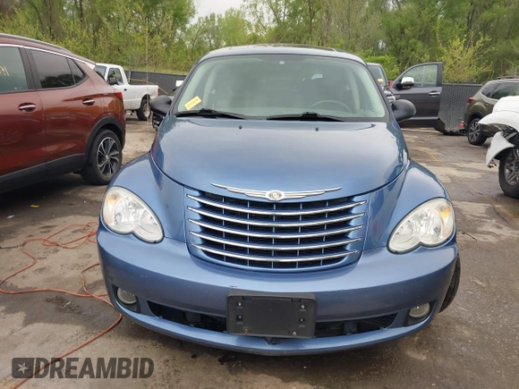 2006 Chrysler PT Cruiser Limited with VIN 3A8FY68B06T280289, listed as a IAAI auction lot 42061424 with 105,510 mi miles and . Bid and sale history available at DreamBid. Image 12.