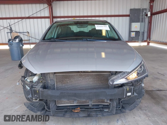 2020 Hyundai Elantra Value Edition z VIN KMHD84LF1LU080709, wystawiony jako IAAI lot #42444385 z przebiegiem 48 331 mil mil oraz . Historia ofert i sprzedaży dostępna na DreamBid. Obrazek 13.