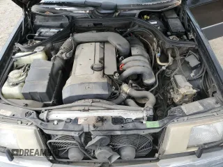 1993 Mercedes-Benz 300 with VIN WDBEA28E5PB835958, listed as a Copart auction lot 50851925 with 90,553 mi miles and Clean Title. Bid and sale history available at DreamBid. Image 11.